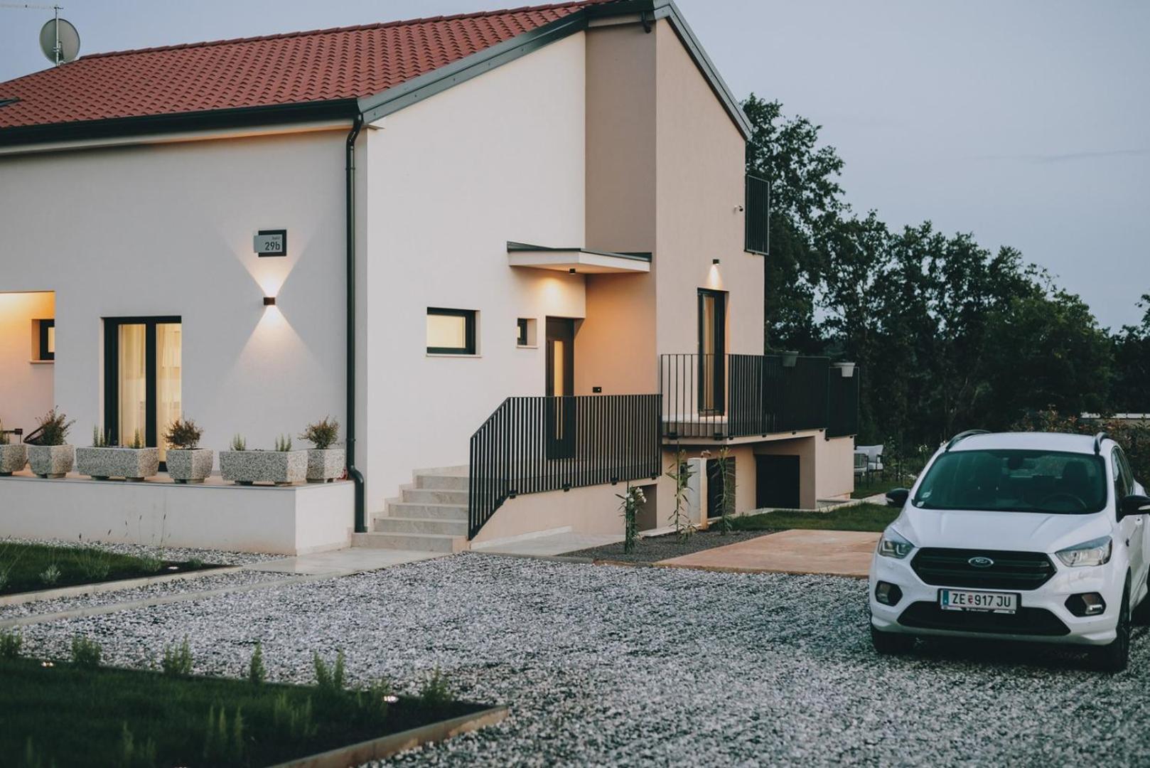 Casa Vitale Tinjan Exterior photo