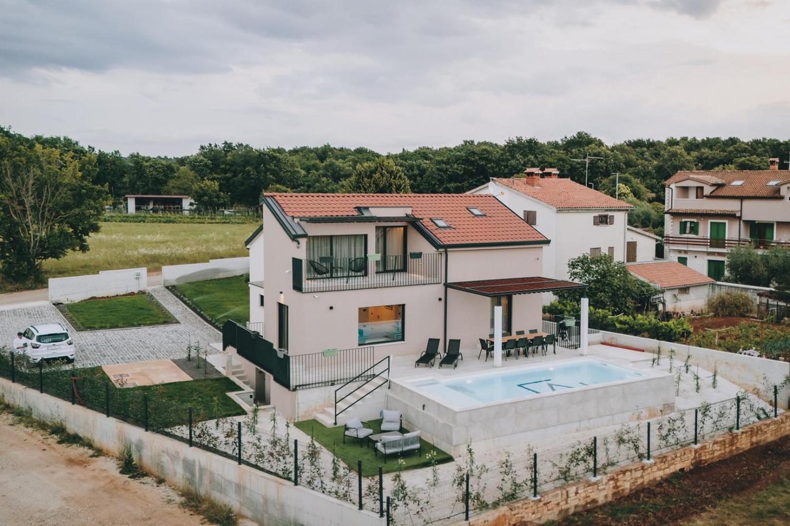 Casa Vitale Tinjan Exterior photo