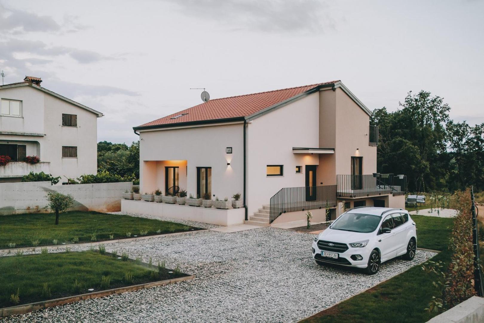 Casa Vitale Tinjan Exterior photo